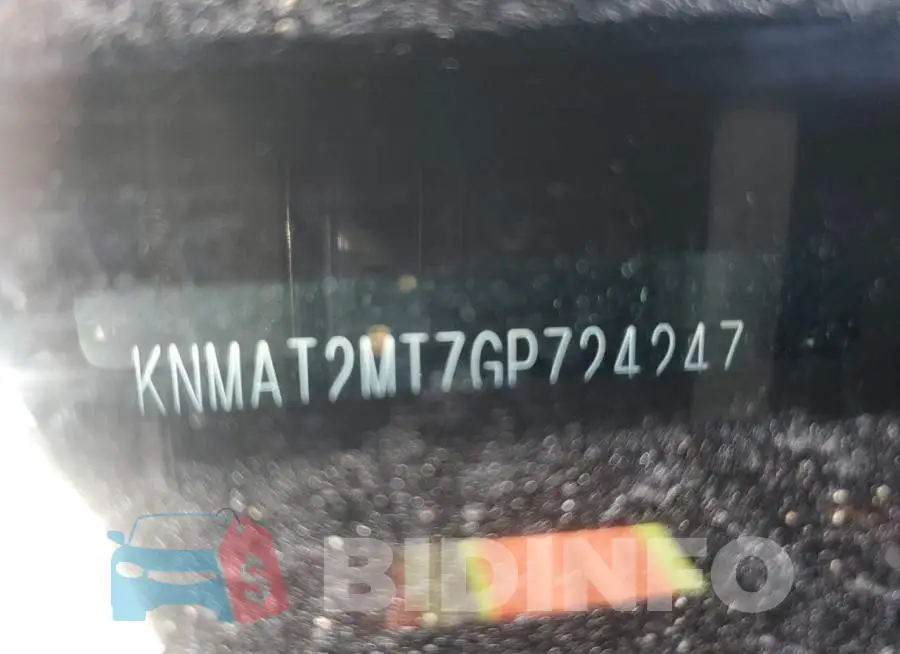 KNMAT2MT7GP724247 Photo# 13