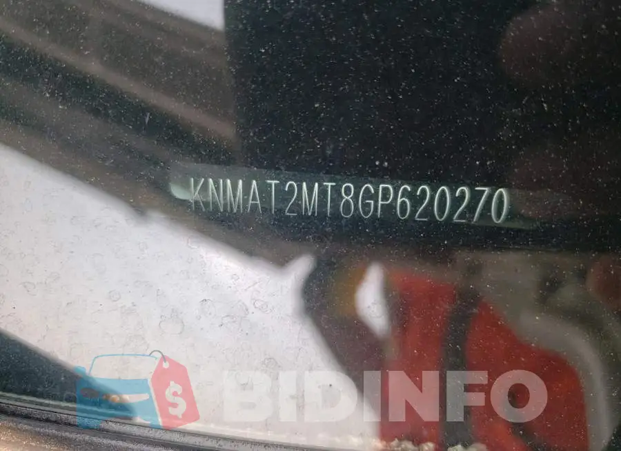 KNMAT2MT8GP620270 Photo# 12
