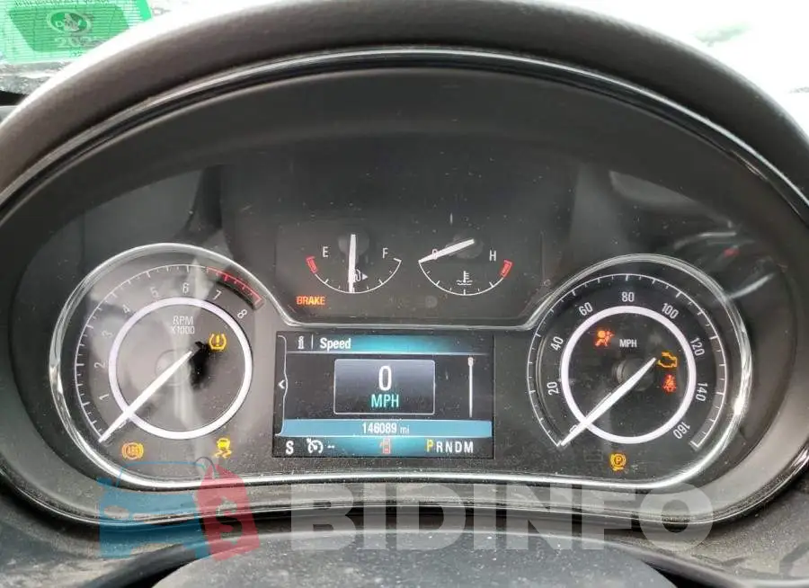 2G4GL5EX5G9175509 Photo# 9