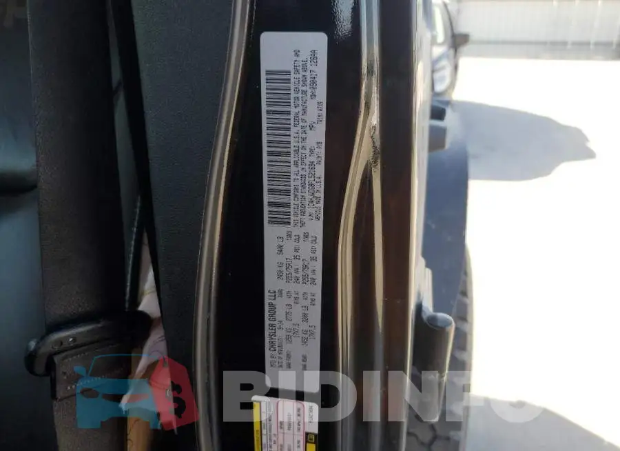 1C4HJWDG8FL521694 Photo# 12