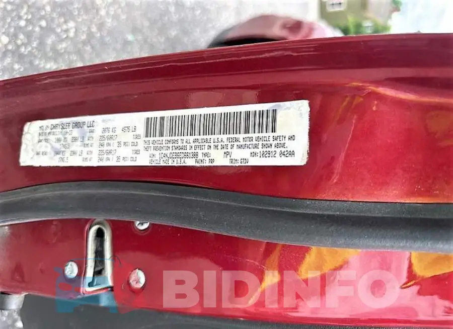 1C4NJDEB6ED661388 Photo# 12