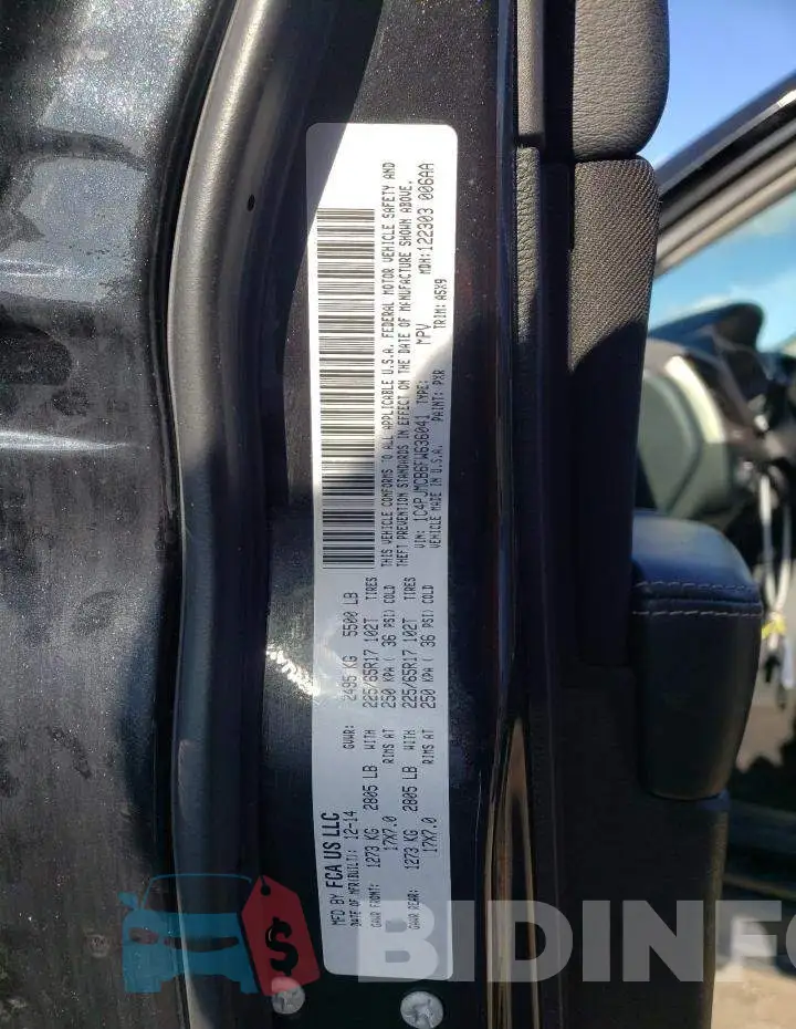 1C4PJMCB6FW636041 Photo# 13