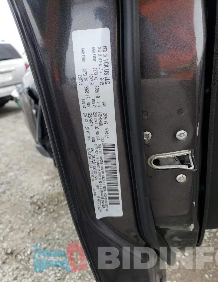 1C4PJMLB4LD509361 Photo# 13