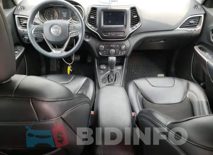 1C4PJMLB5KD342295 Photo# 8