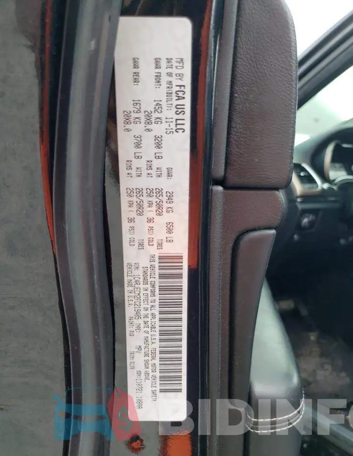 1C4RJECM2FC219405 Photo# 12