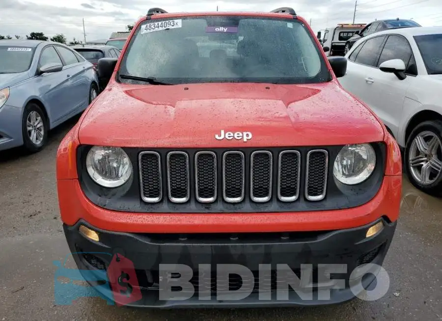 ZACCJAAB5HPF74230 Photo# 5