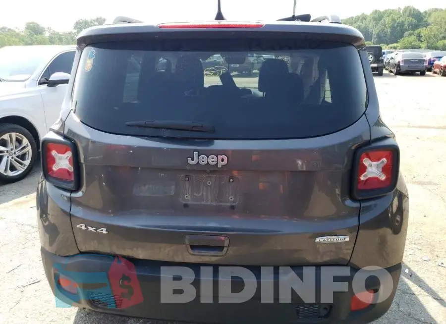 ZACCJBBB1JPJ36019 Photo# 6