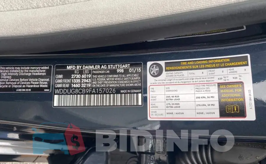 WDDUG8CB9FA157026 Photo# 10