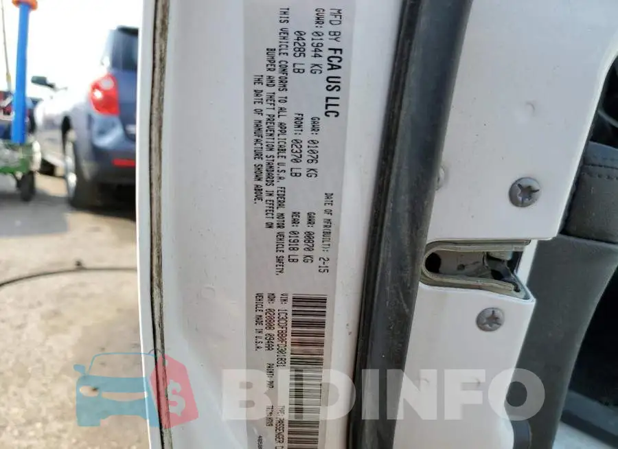 1C3CDFBB0FD301831 Photo# 13