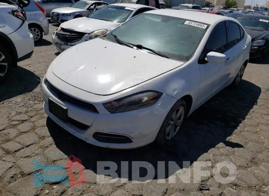 1C3CDFBB3GD689283 Photo# 1