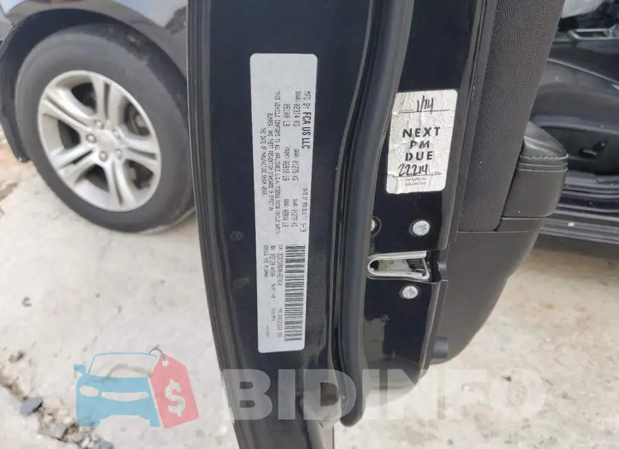 2C3CDXBG9KH657810 Photo# 13