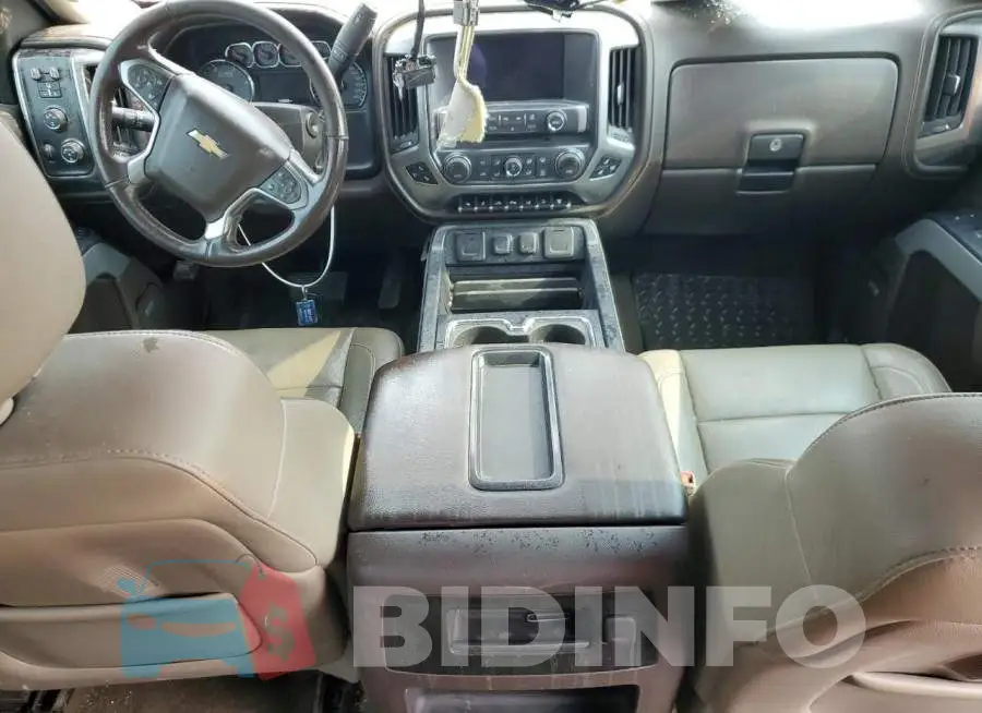 1GC1KWE84FF123239 Photo# 8
