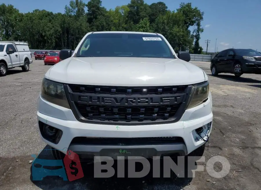 1GCHSAEA7F1150453 Photo# 5