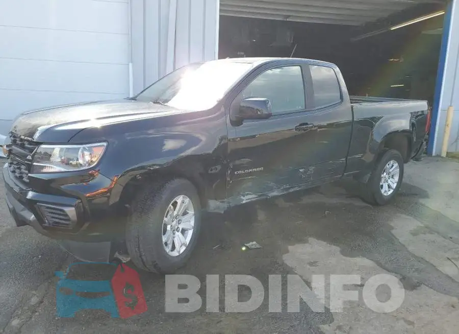 1GCHSCEA2M1252574 Photo# 1