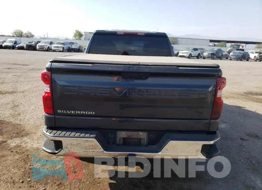 1GCRYAEF4LZ168923 Photo# 6