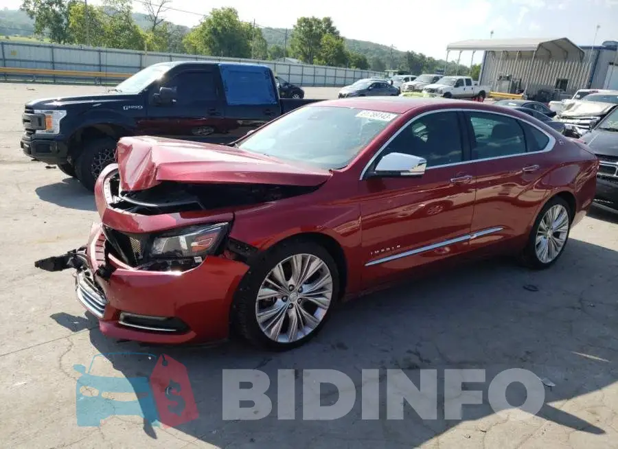 2G1165S36F9250941 Photo# 1