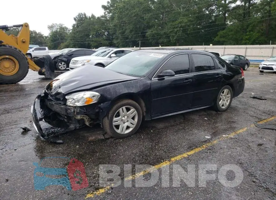 2G1WB5E37F1140279 Photo# 1