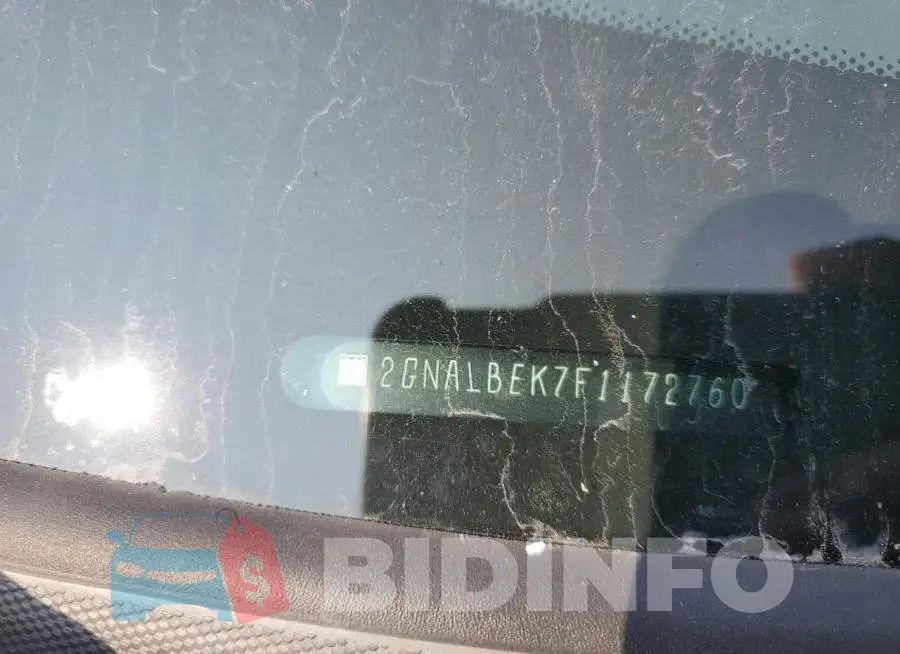 2GNALBEK7F1172760 Photo# 13