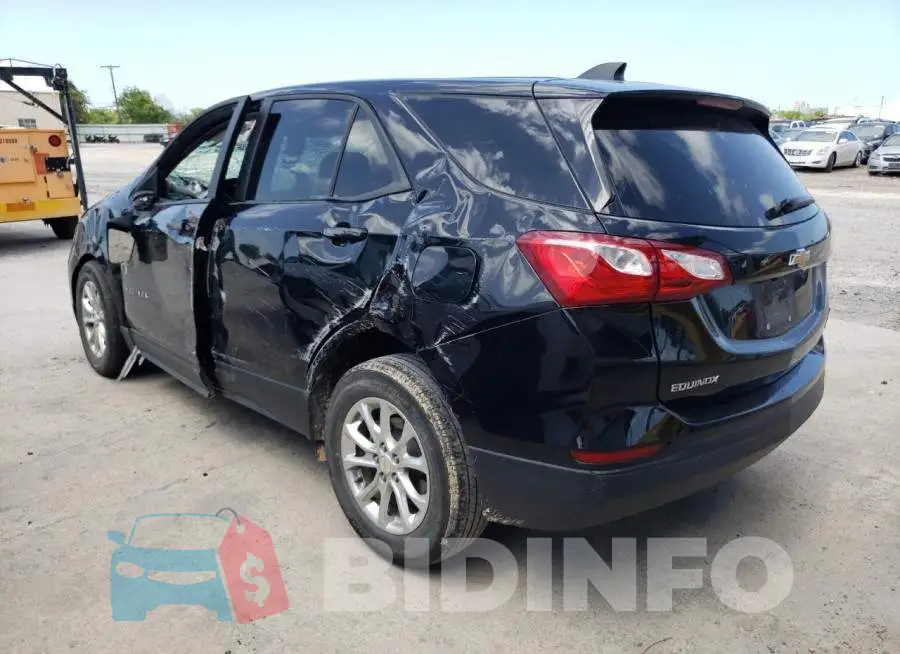 2GNAXHEV9L6247748 Photo# 2