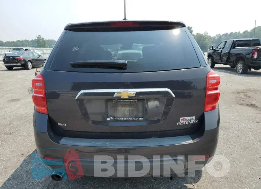 2GNFLEEK7G6350646 Photo# 6