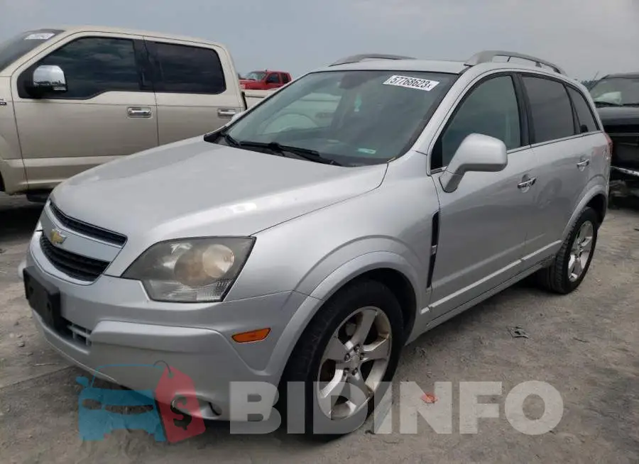 3GNAL3EK4FS504051 Photo# 1