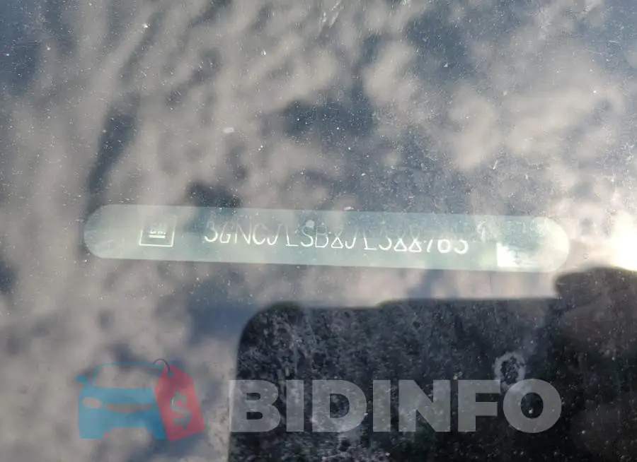 3GNCJLSB8JL388763 Photo# 13