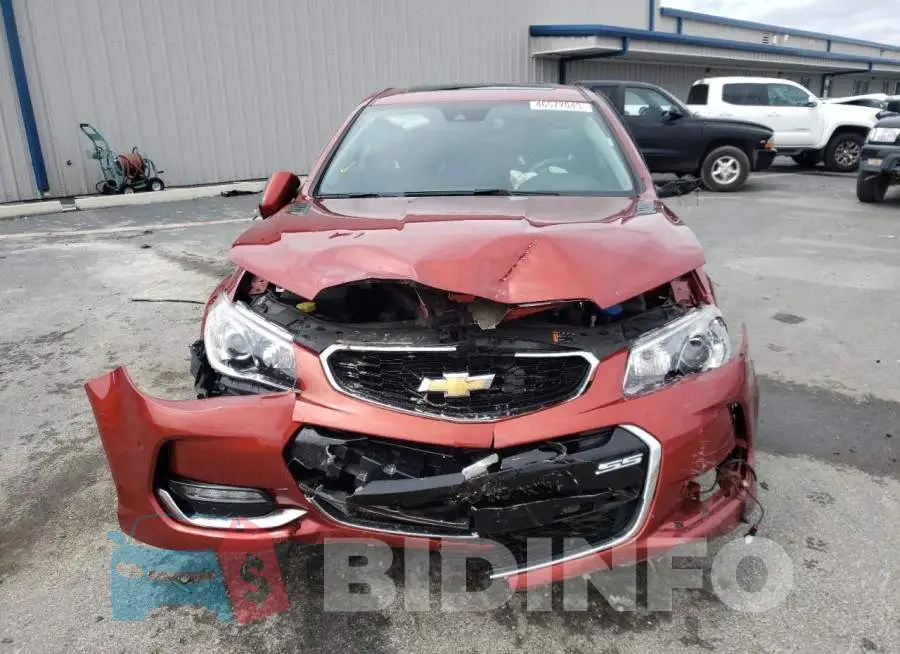 6G3F15RW8GL212555 Photo# 5