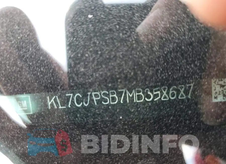 KL7CJPSB7MB358687 Photo# 13