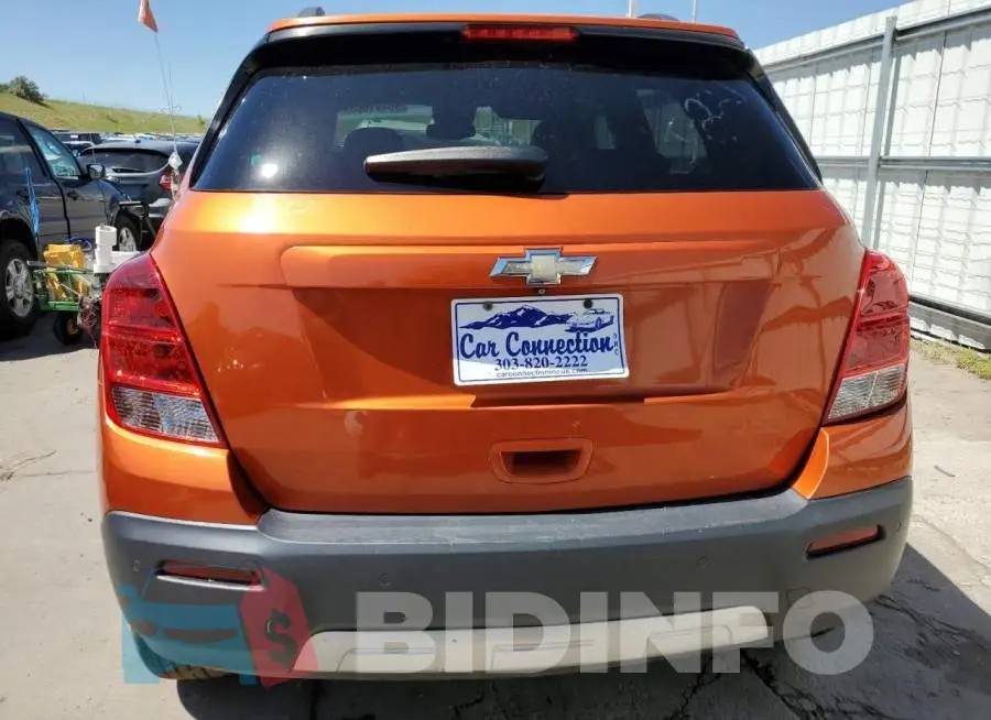 KL7CJRSB2FB205553 Photo# 6
