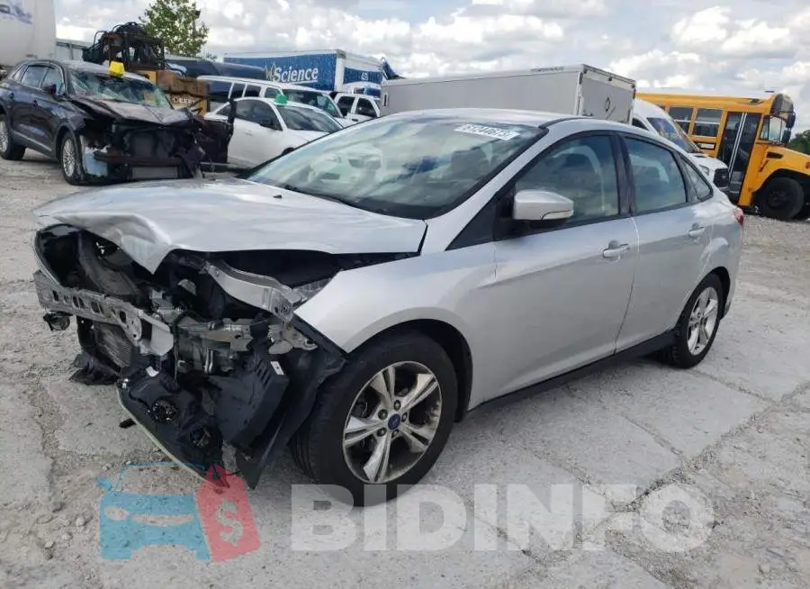 1FADP3F22EL459033 Photo# 1