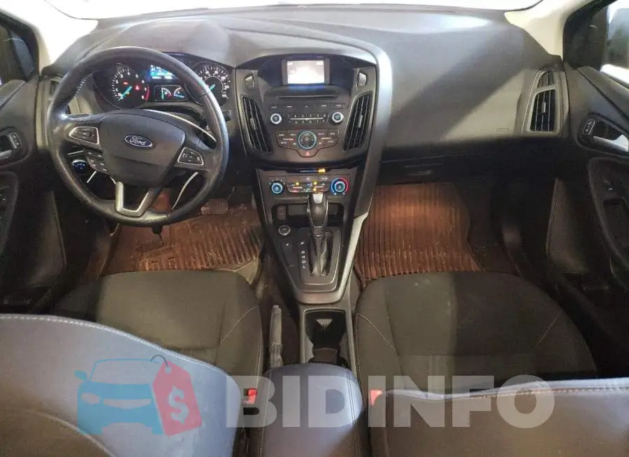 1FADP3F29GL289207 Photo# 8