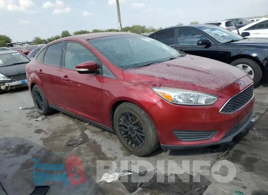 1FADP3F2XHL318618 Photo# 4