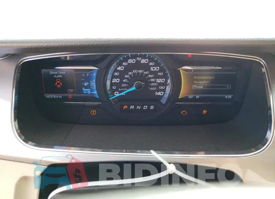 1FAHP2E87JG127870 Photo# 9