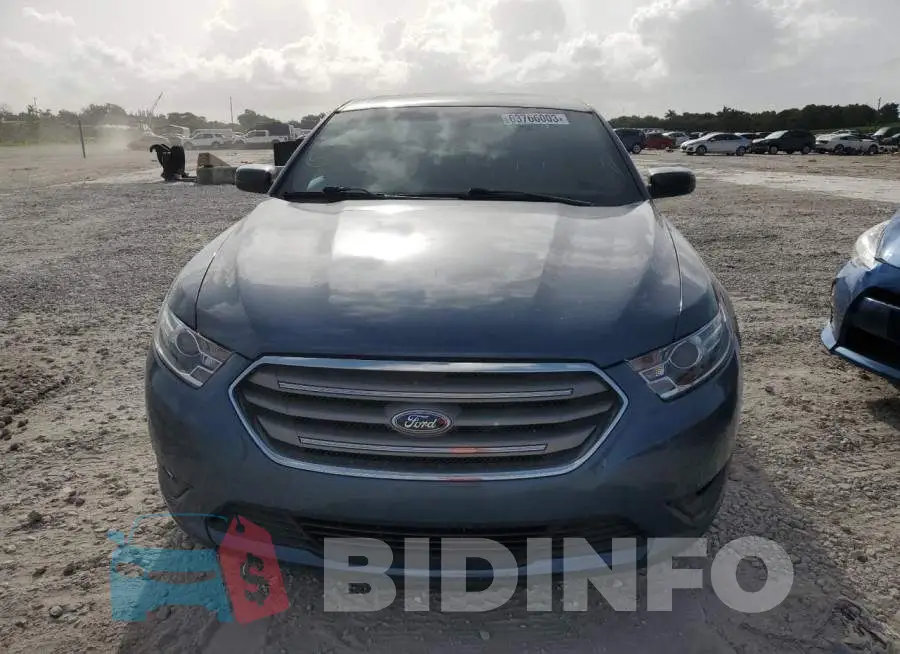 1FAHP2E87JG132406 Photo# 5