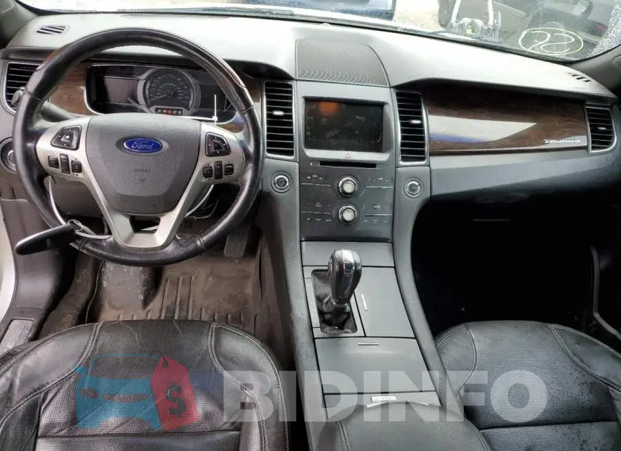 1FAHP2F83FG154912 Photo# 8