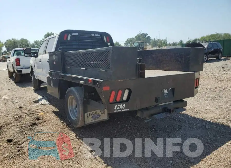 1FD8W3H69JEB31505 Photo# 2