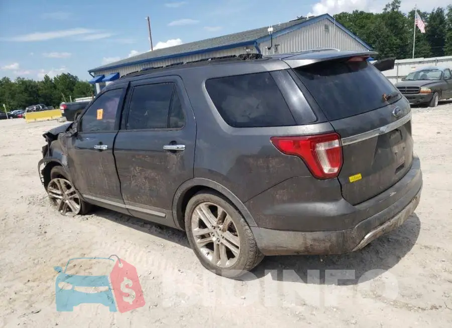 1FM5K7FH4HGC82969 Photo# 2