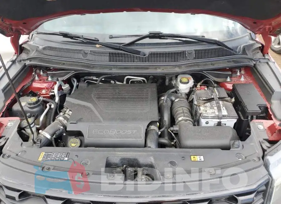1FM5K8GT6GGC86500 Photo# 12