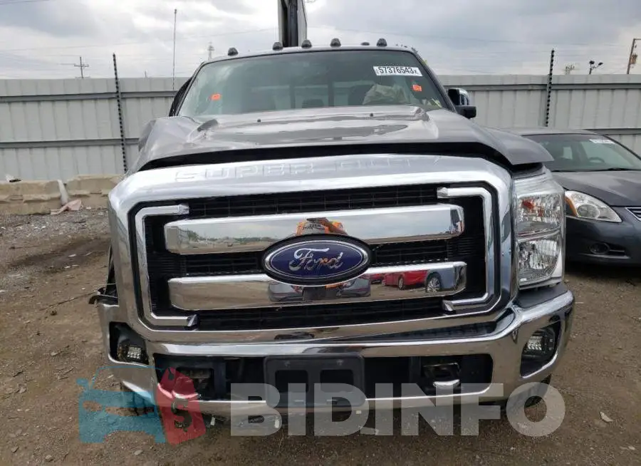 1FT8W3BT2EEB59297 Photo# 5