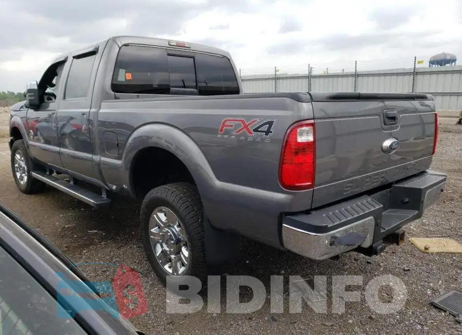 1FT8W3BT2EEB59297 Photo# 2