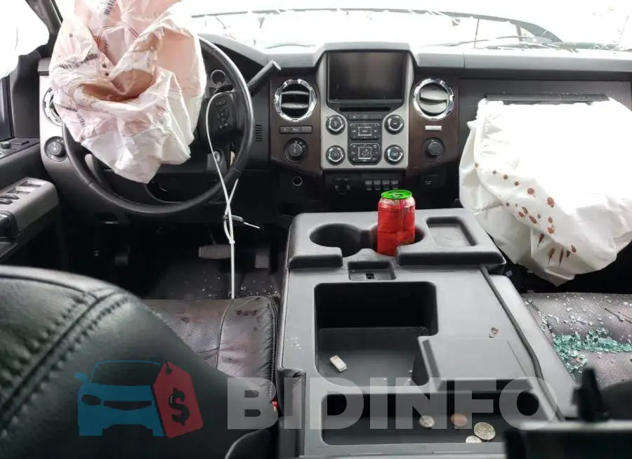 1FT8W3BT2EEB59297 Photo# 8