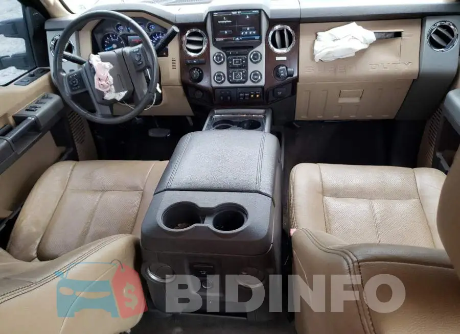 1FT8W3BT9EEB85542 Photo# 8