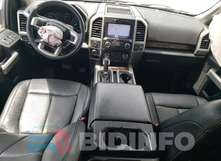 1FTEW1C50JKF11358 Photo# 8