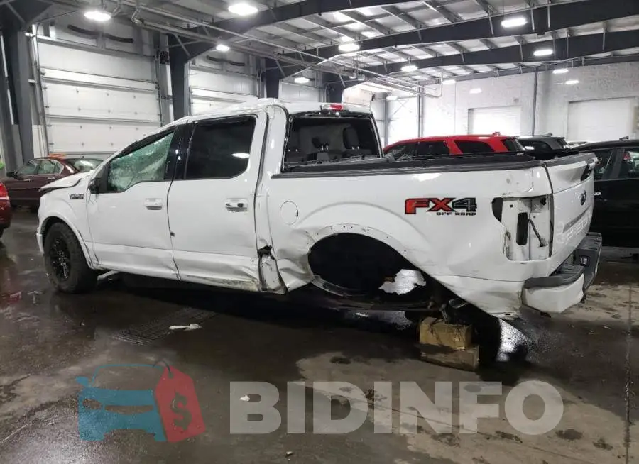 1FTEW1E52JFA45874 Photo# 2