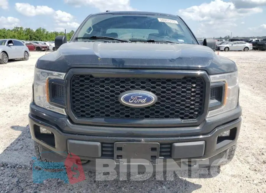 1FTEW1E54JKF73407 Photo# 5