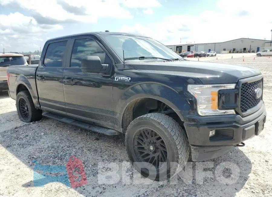 1FTEW1E54JKF73407 Photo# 4