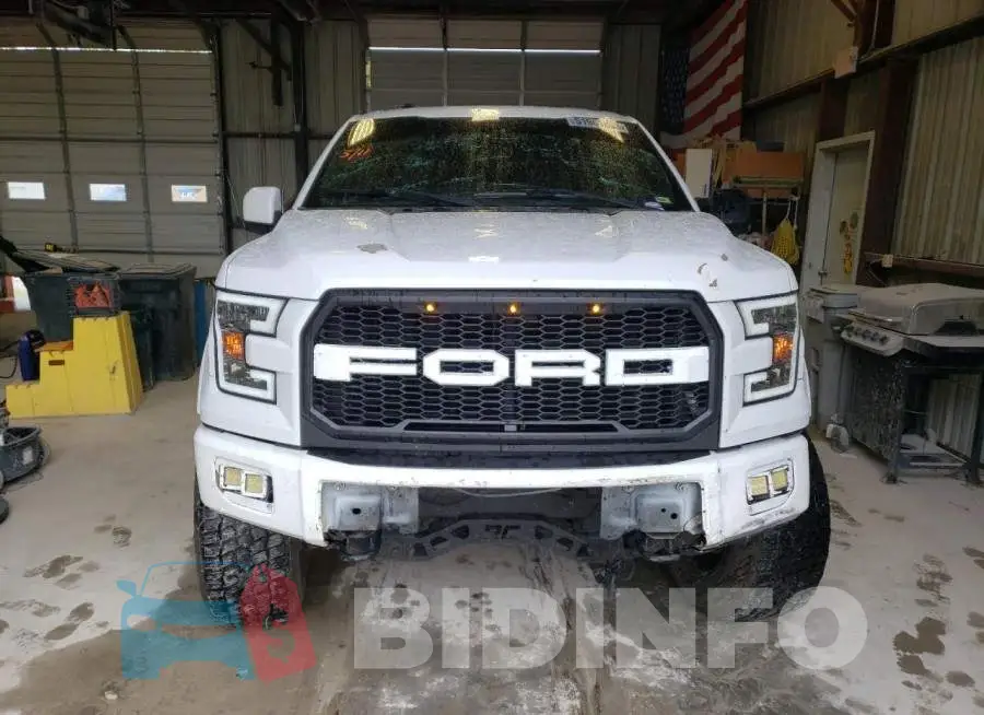 1FTEW1EF6FKD15454 Photo# 5