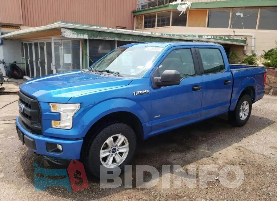 1FTEW1EP3FKD58125 Photo# 1