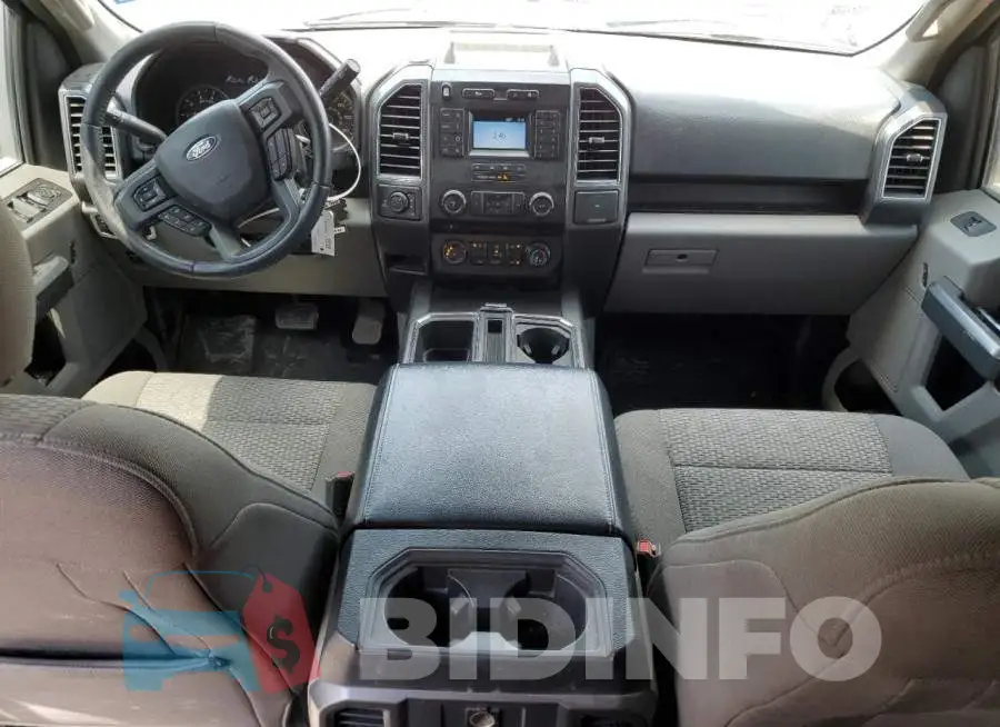 1FTEW1EP5JKE49650 Photo# 8