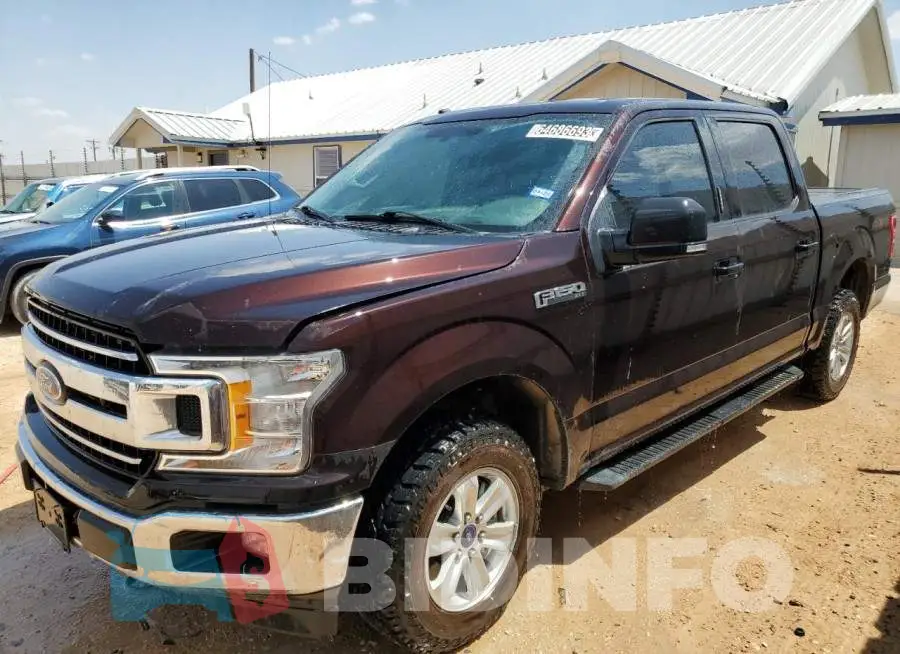 1FTEW1EP5JKE49650 Photo# 1